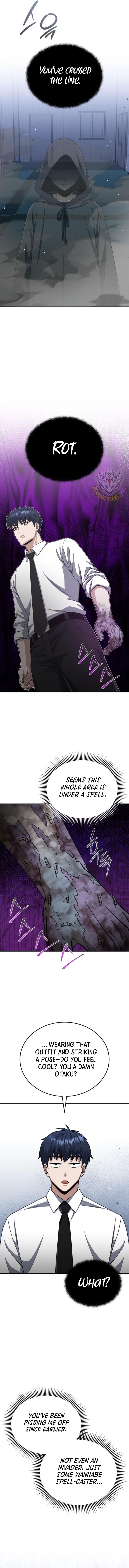 Genius of the Unique Lineage Chapter 117 6